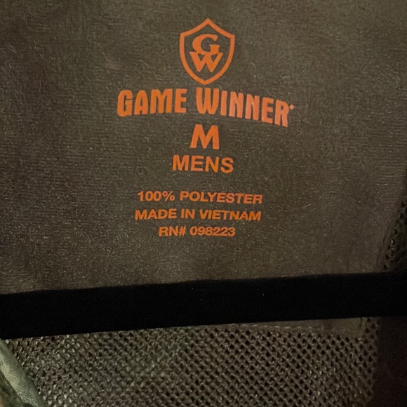 🦌🎣FREE NWT Realtree Game Winner Duracool Hunting/Fishing Shirt - Picture 3 of 12